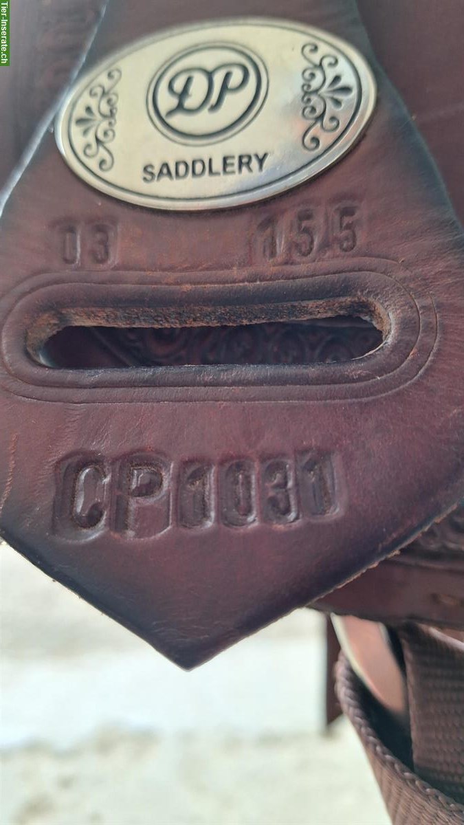 Bild 3: Deuber und Partner Westernsattel (Roundskirt) zu verkaufen