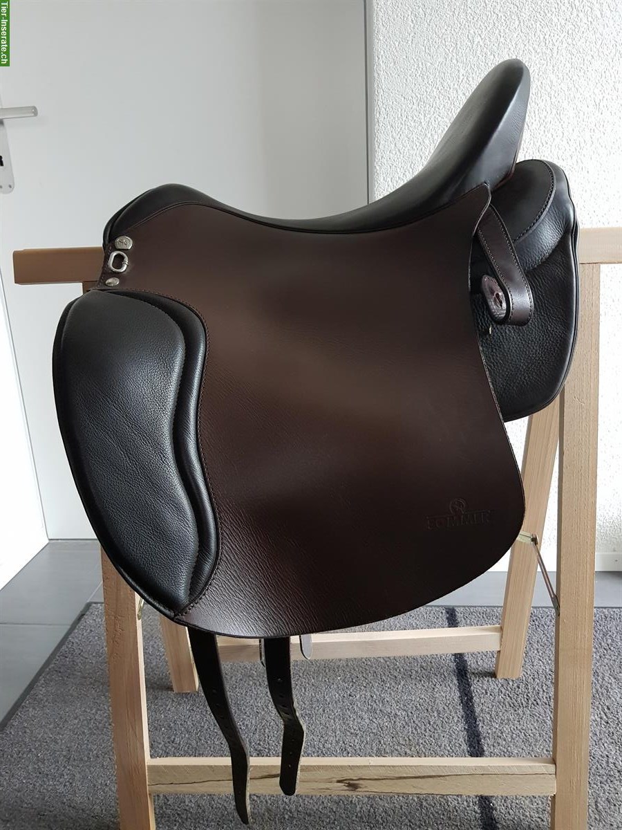 Sommer Marakesh Sattel 18.5 Zoll zu verkaufen