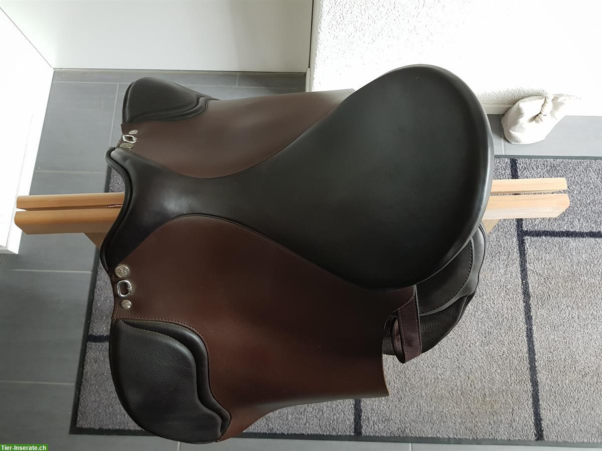 Bild 2: Sommer Marakesh Sattel 18.5 Zoll zu verkaufen