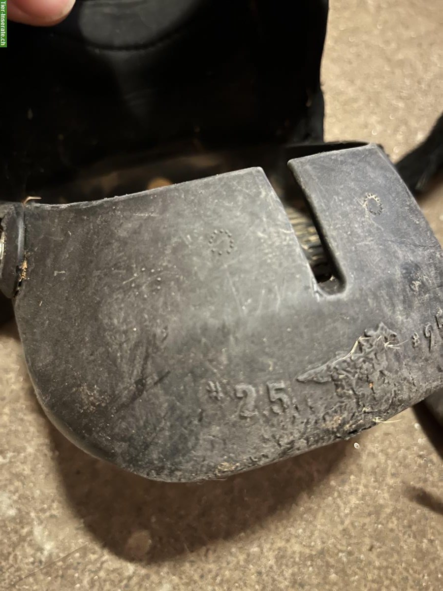 Bild 2: Easyboot 25 Ersatzteile zu verkaufen