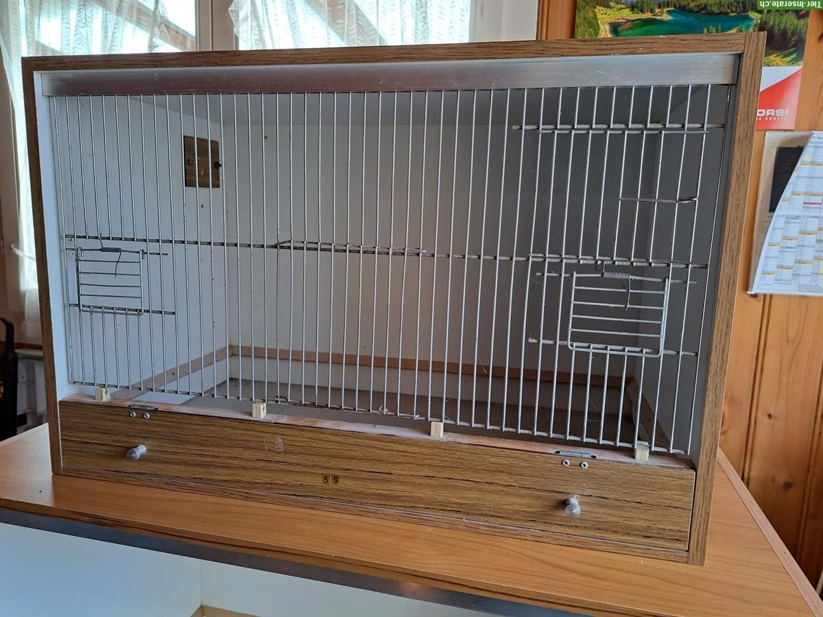 Volieren / Zuchtboxen für Vögel zu verkaufen