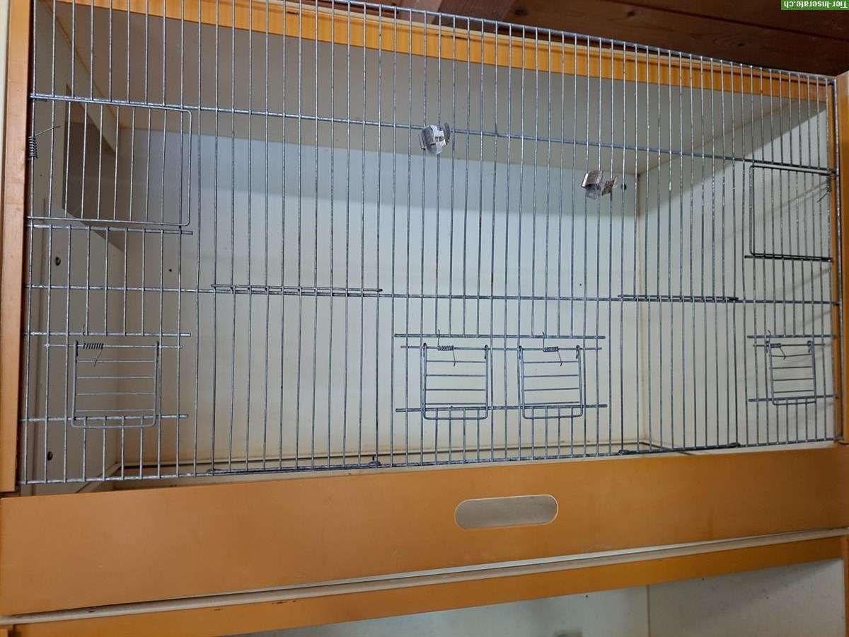 Bild 4: Volieren / Zuchtboxen für Vögel zu verkaufen