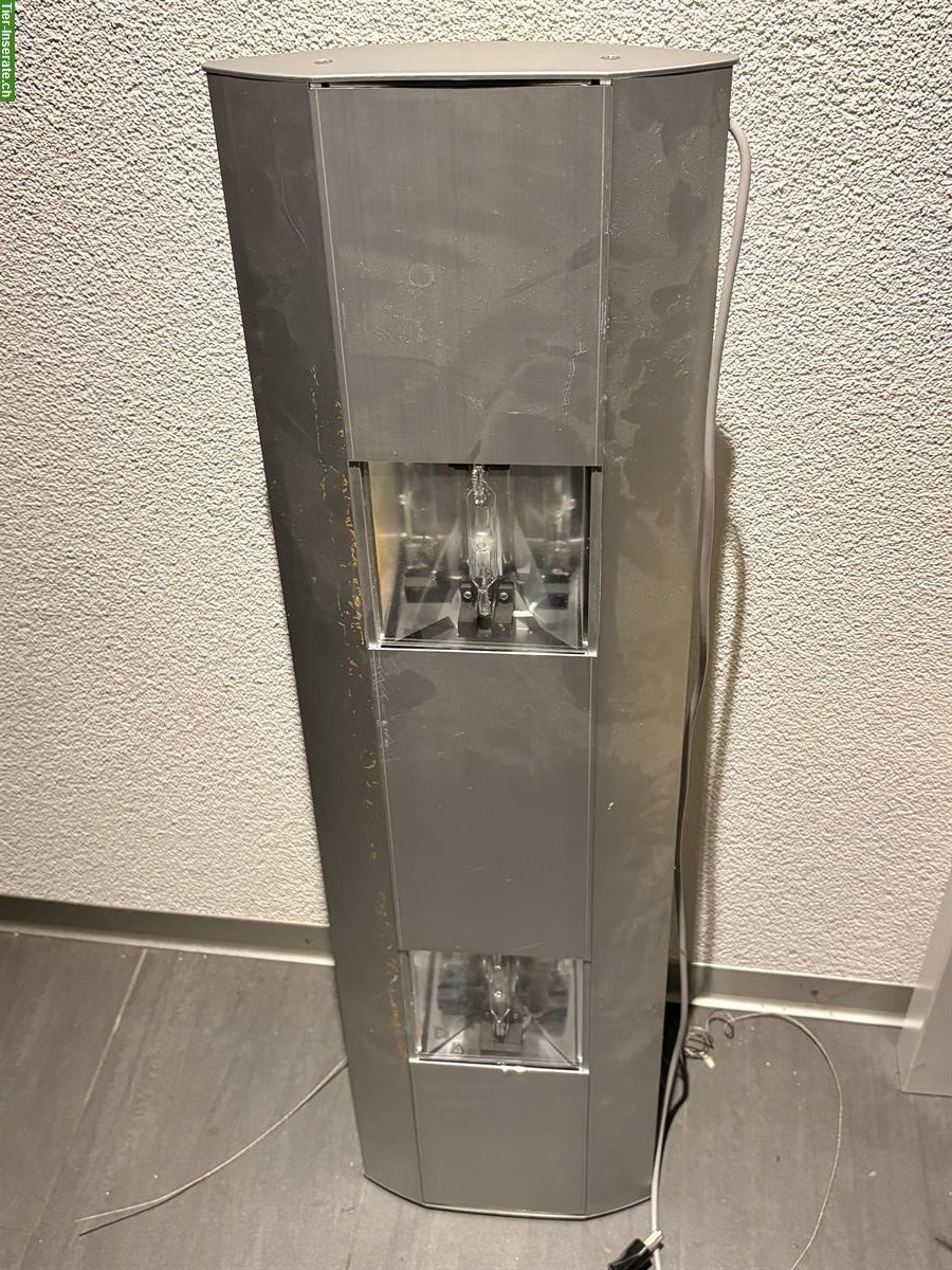 Bild 2: Deckenleuchte/Wärmelampe zu verkaufen