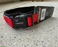 Freezack Hundehalsband rot, XXL 55-60cm / Breite 25mm