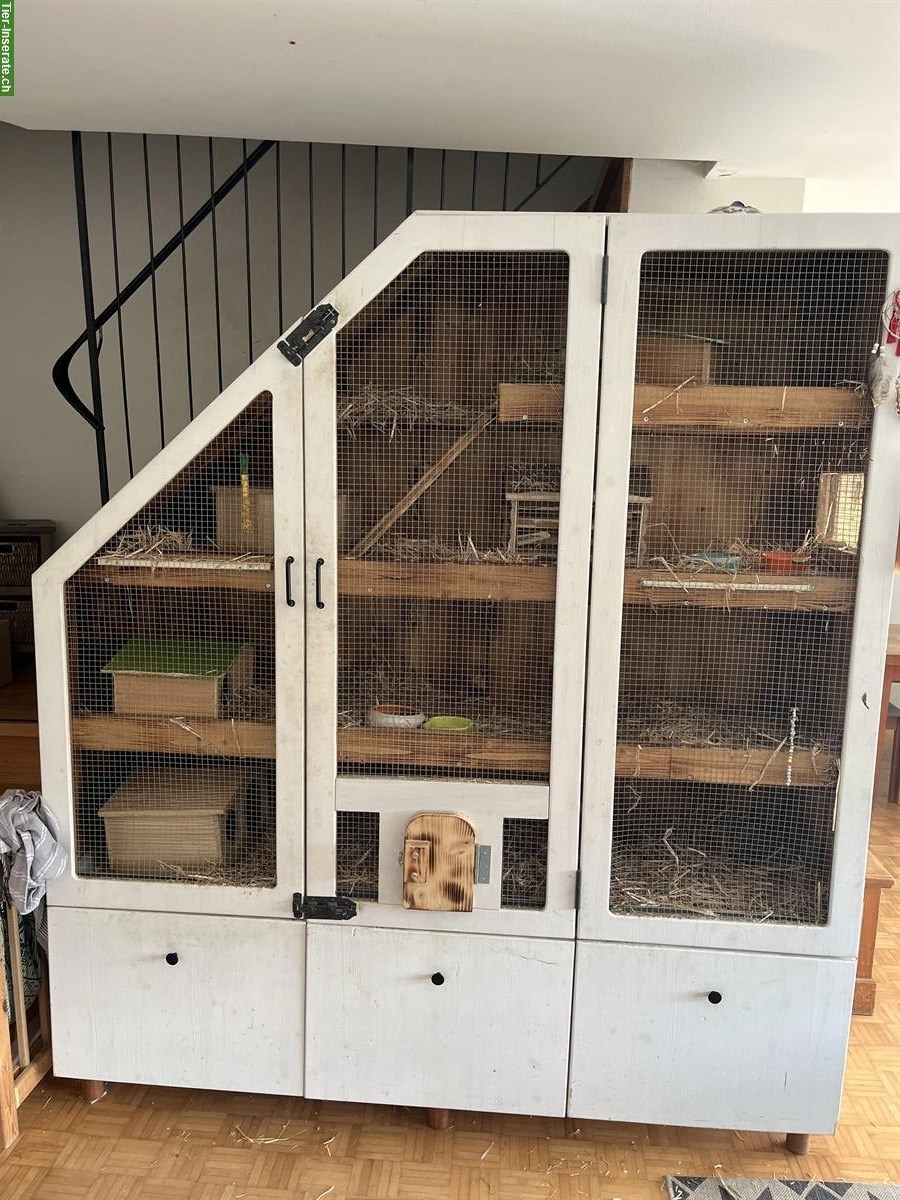 Nager-/Kleintier Käfig zu verkaufen