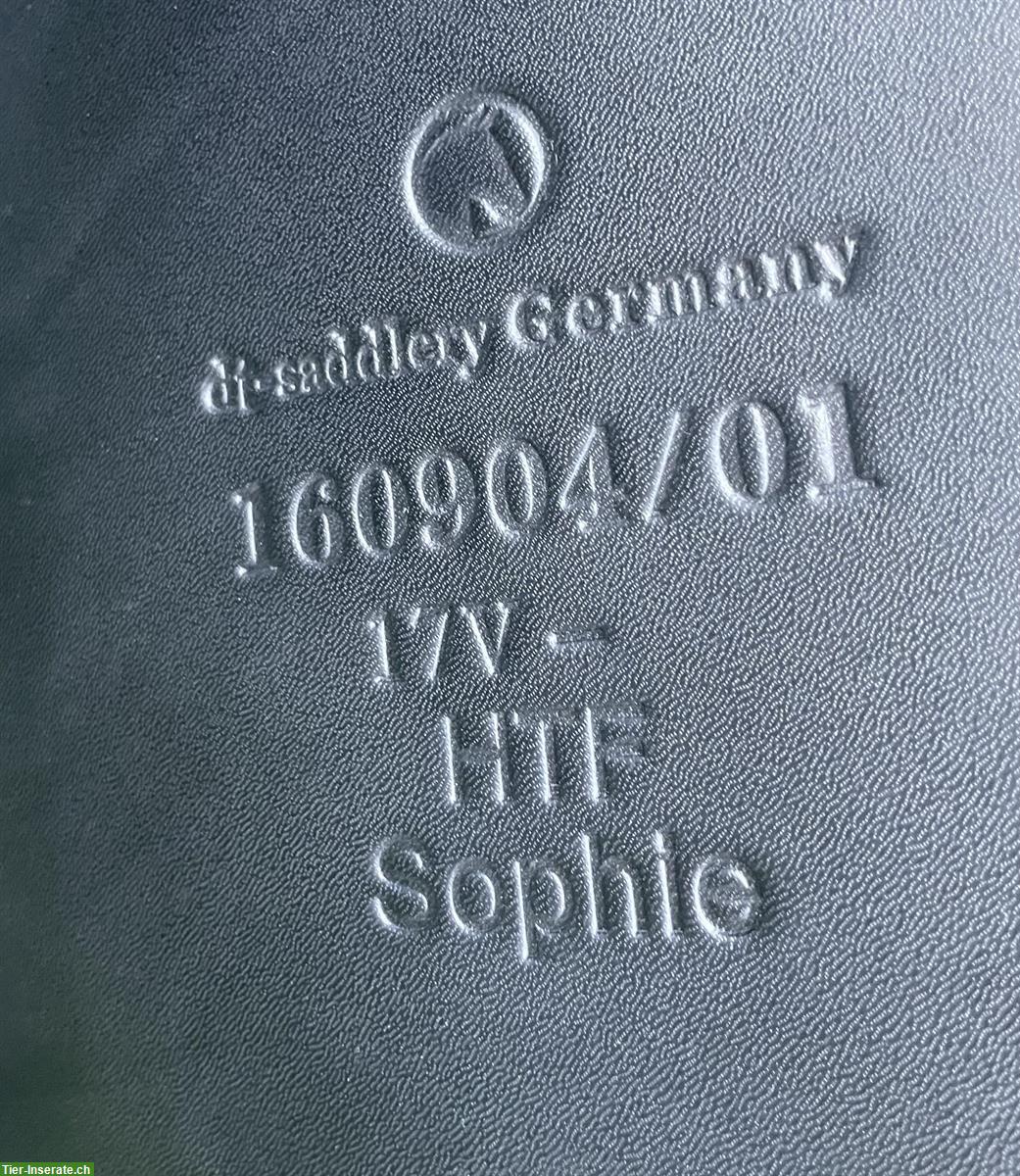 Bild 3: Butterfly VSD Sophie, 17 Zoll, neuwertig