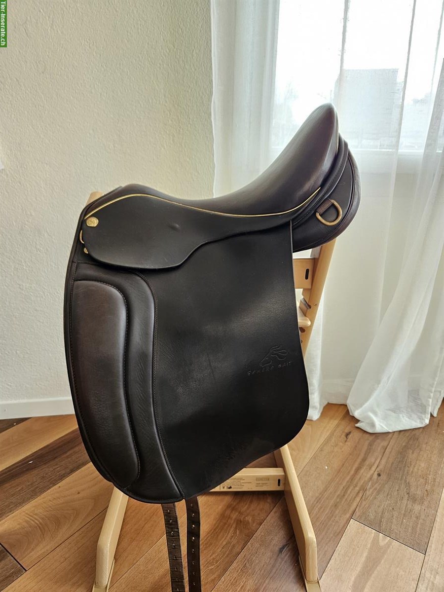 Islandpferdesattel Sommer Somero Gait 17.5 Zoll zu verkaufen