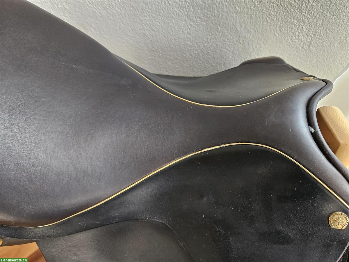 Bild 3: Islandpferdesattel Sommer Somero Gait 17.5 Zoll zu verkaufen