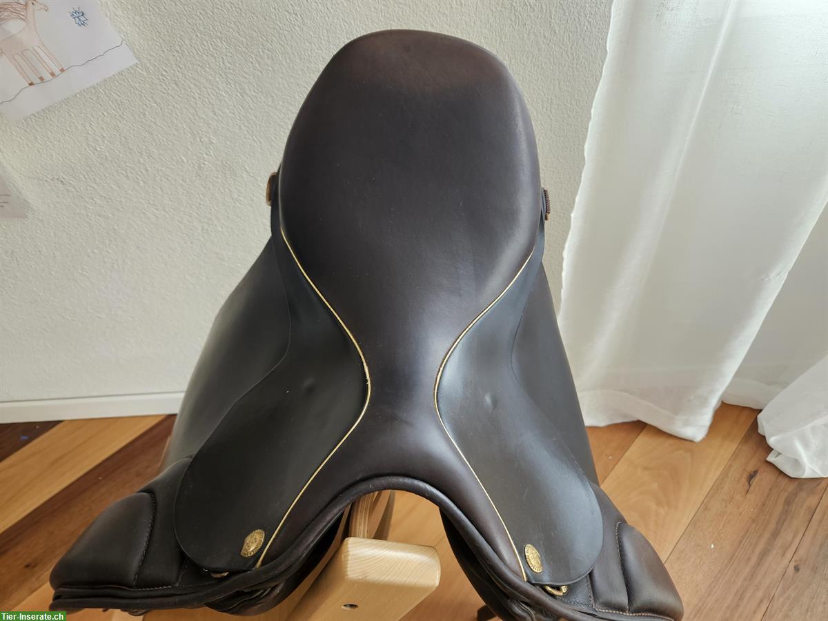 Bild 5: Islandpferdesattel Sommer Somero Gait 17.5 Zoll zu verkaufen
