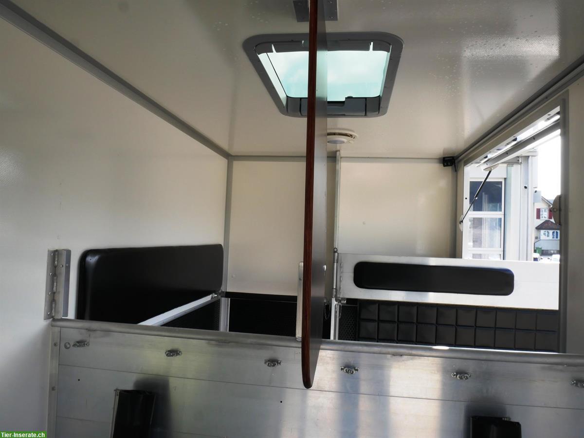 Bild 7: Pferdetransporter Selbstfahrer, RENAULT Master Dülmener