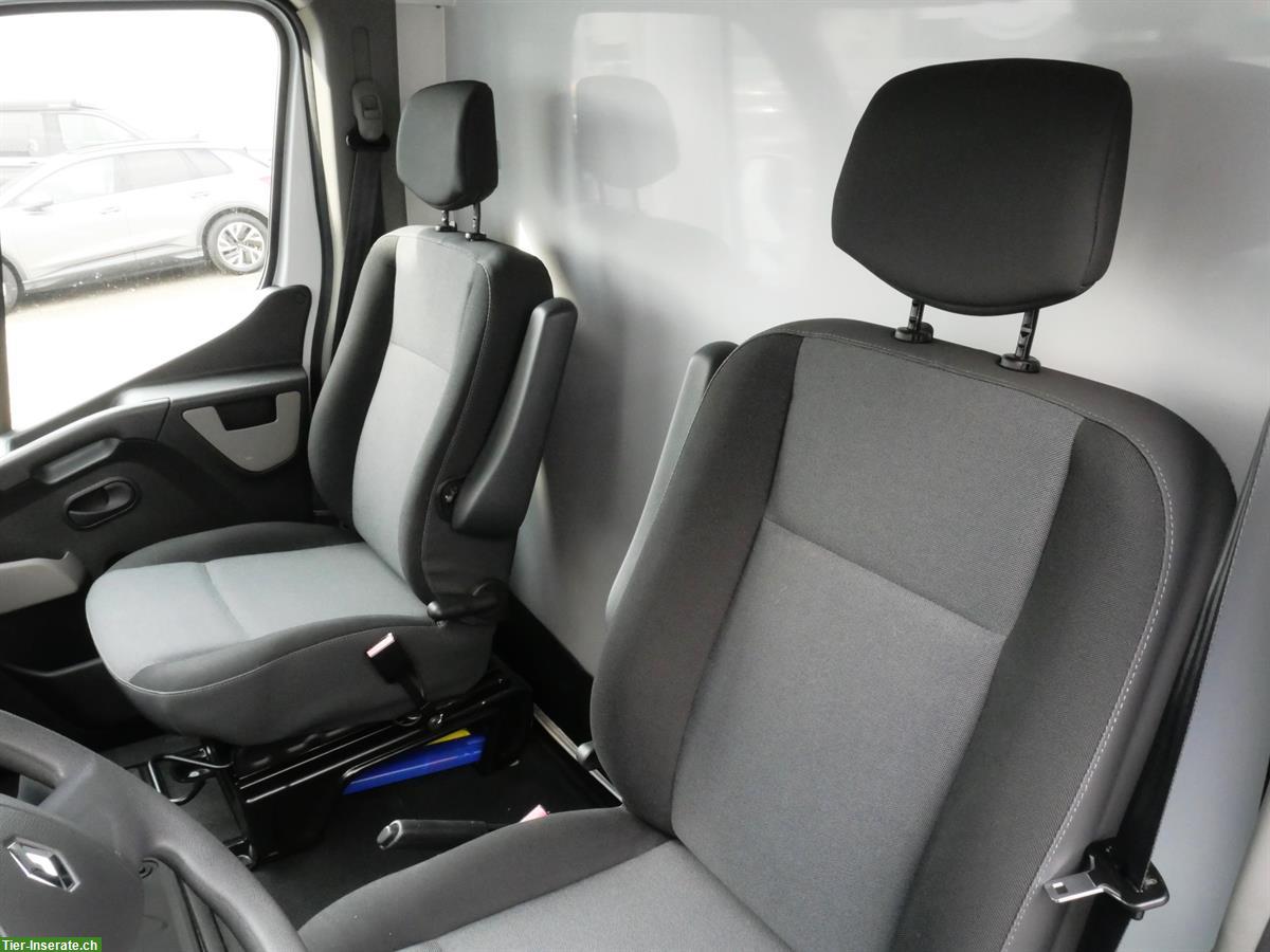 Bild 9: Pferdetransporter Selbstfahrer, RENAULT Master Dülmener