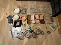 Diverses Zubehör für Nager zu verkaufen
