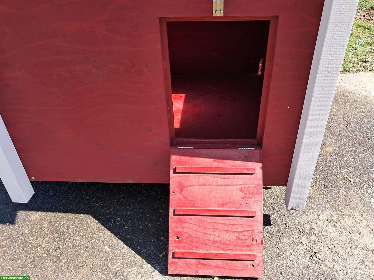 Bild 2: Entenhaus zu verkaufen, neuwertig