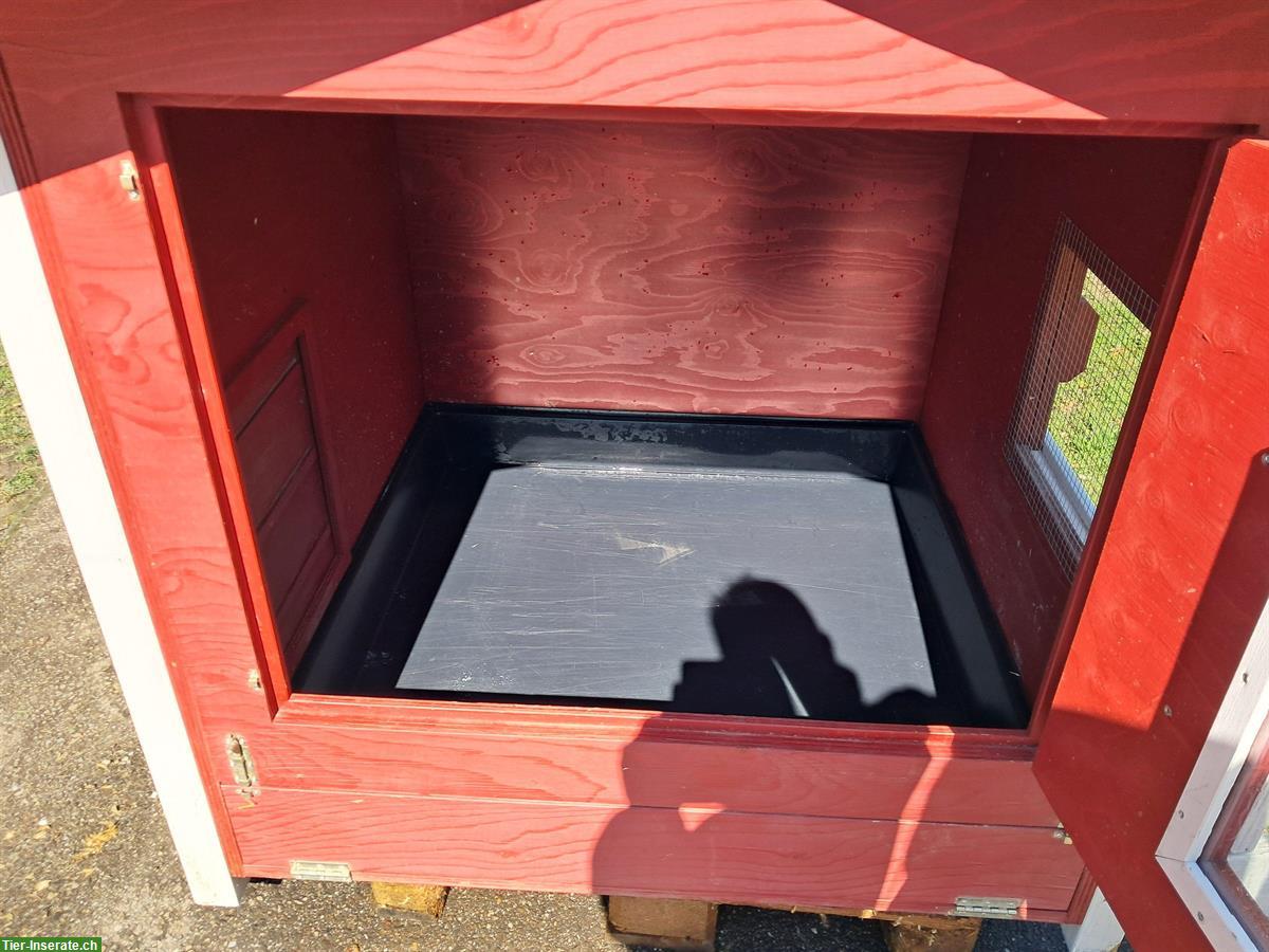 Bild 4: Entenhaus zu verkaufen, neuwertig