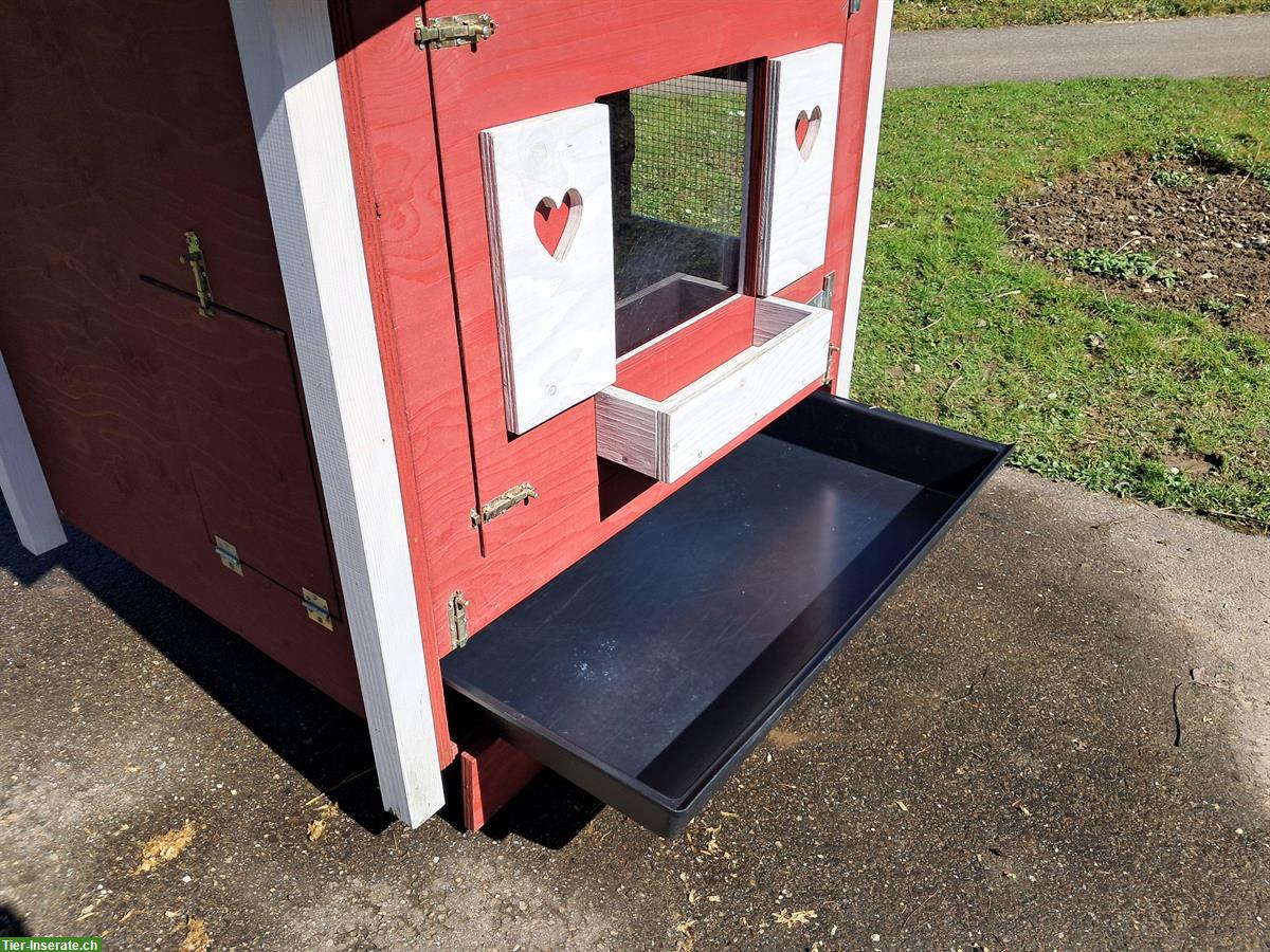 Bild 5: Entenhaus zu verkaufen, neuwertig