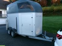 2er Pferdeanhänger/Viehanhänger Aluminium ab MFK