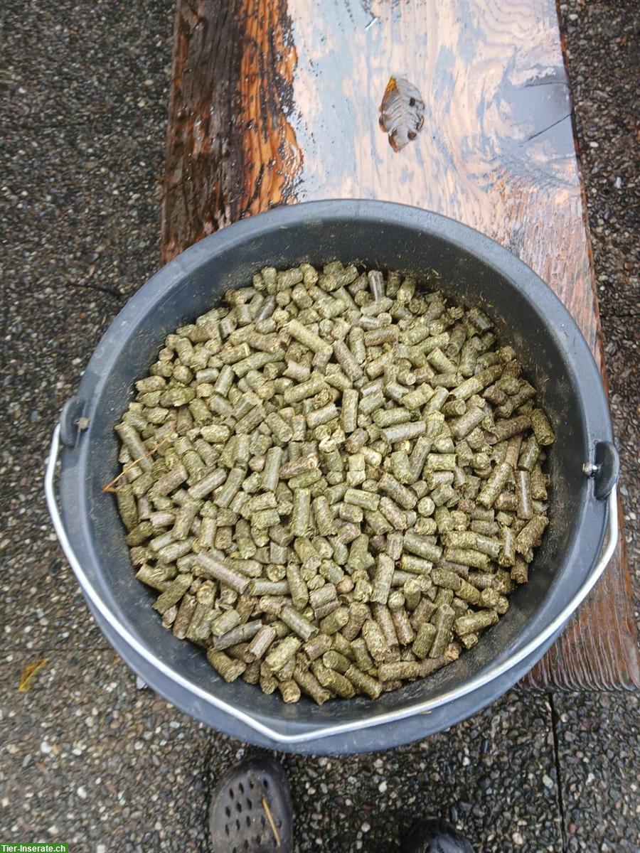 Graswürfel 1. Schnitt Ökowiese zu verkaufen