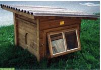 Suche Aussenhaus winterfest für 2 Meerschweinchen
