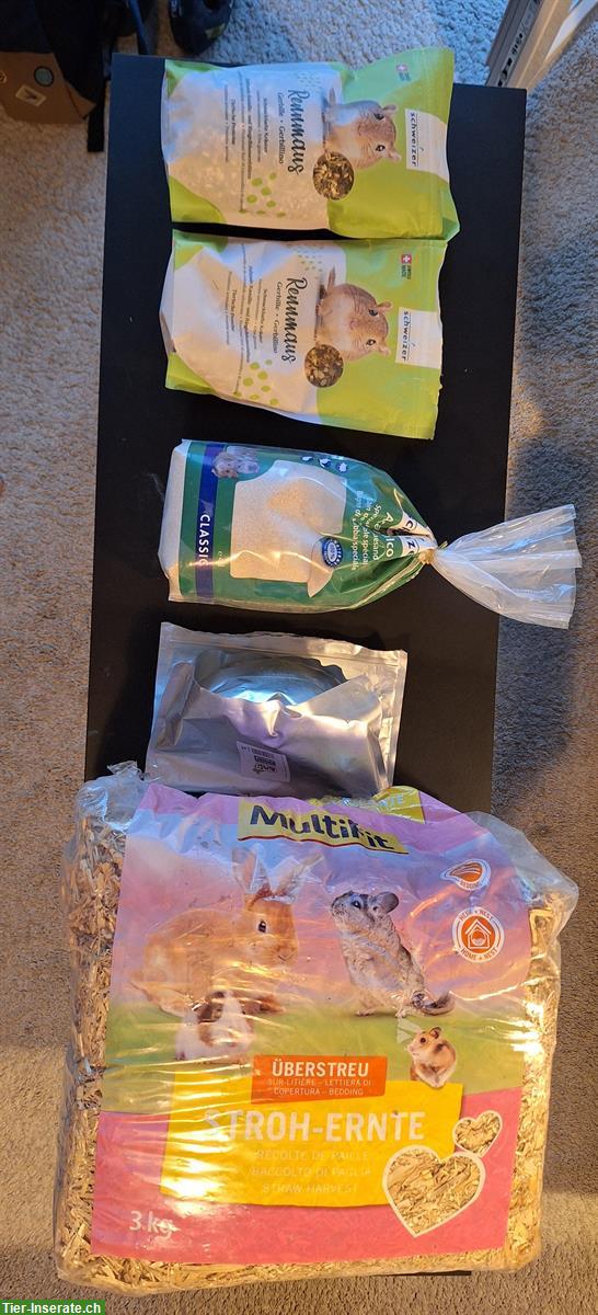 Bild 3: Nager Glas-Terrarium zu verkaufen