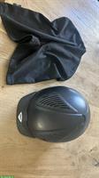 Reithelm gebraucht, L-XL, verstellbare Grösse