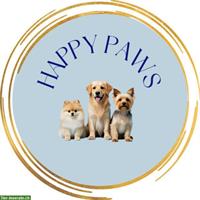 Neu in Rotkreuz: Hundesalon Happy Paws mit ❤️