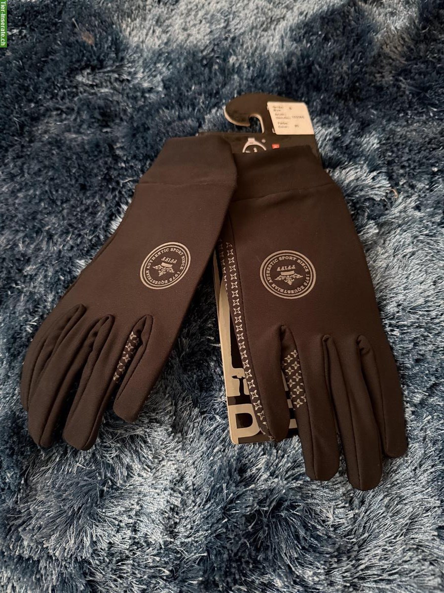 NEU: Reithandschuhe Gr. S zu verkaufen