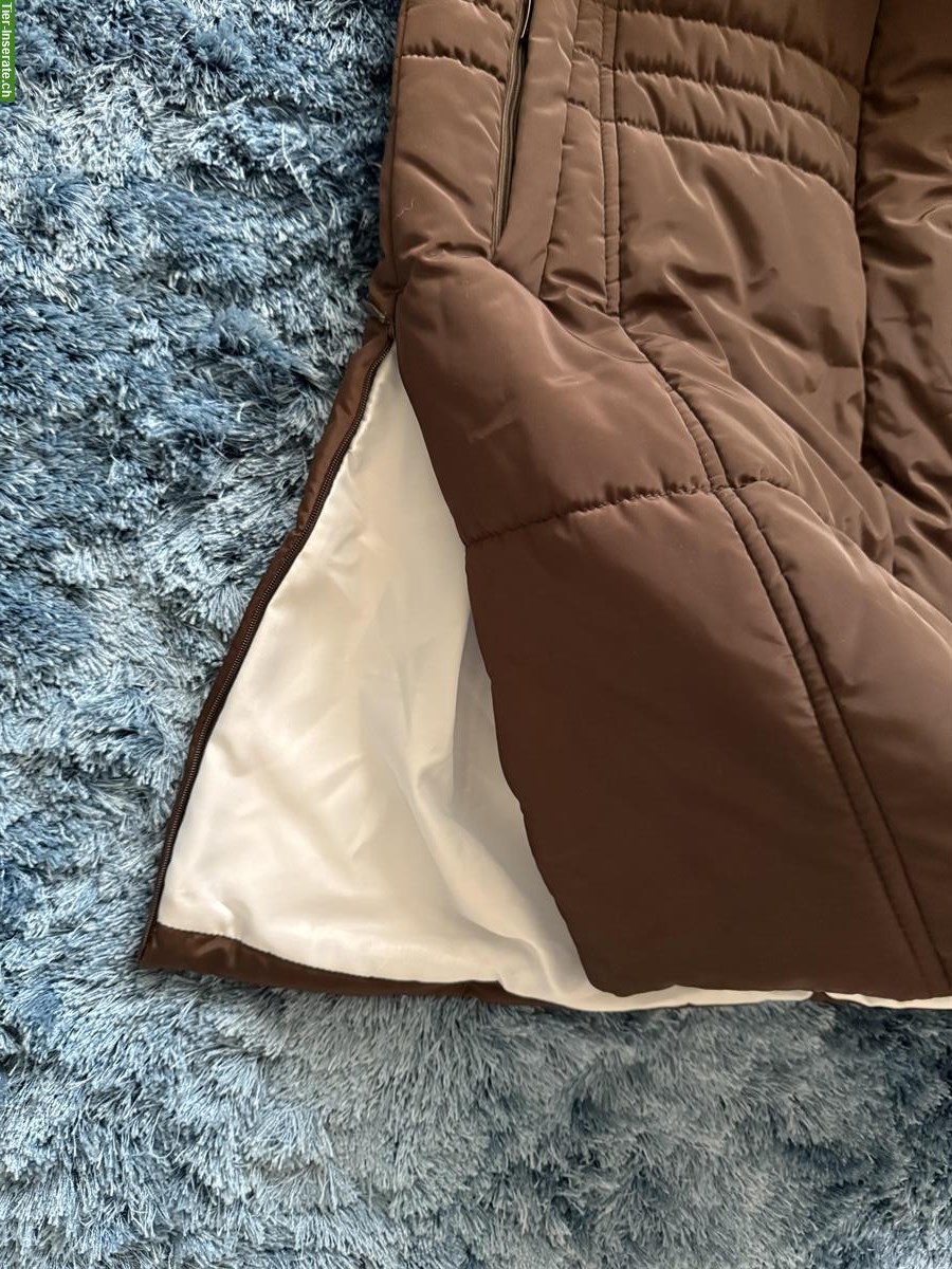 Bild 3: PIKEUR Winterreitmantel / EURO STAR Daunengilet