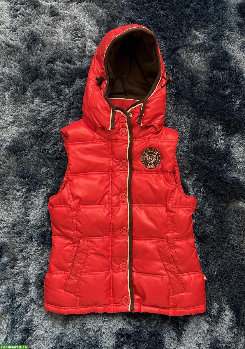 Bild 4: PIKEUR Winterreitmantel / EURO STAR Daunengilet