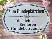 Zum Hundeplätzchen - Hundebetreuung für Seniorenhunde