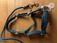 Halfter Velvet Kentucky Horsewear zu verkaufen