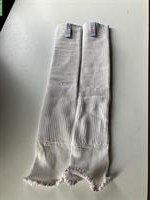 Pferdesocken, Silver Socks, Sox For Horses!