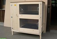 Kaninchen- oder Meerschweinchen-Stall gesucht