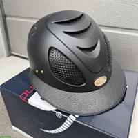 GPA First Lady Leather 2X Reithelm - neu, ungetragen!