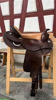 Equiflex Westernsattel Full Quarter Horse, top gepflegt