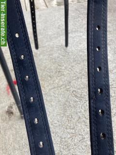 Bild 4: Deuber & Partner Barocksattel SKL, Gr. S1, schwarz, NEU