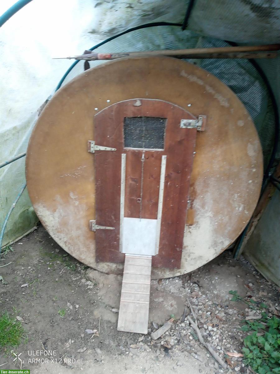 Silo gratis abzugeben, Schneisingen AG