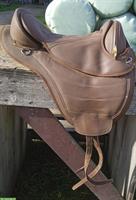 Barefoot Cheyenne Sattel Gr. 2 zu verkaufen