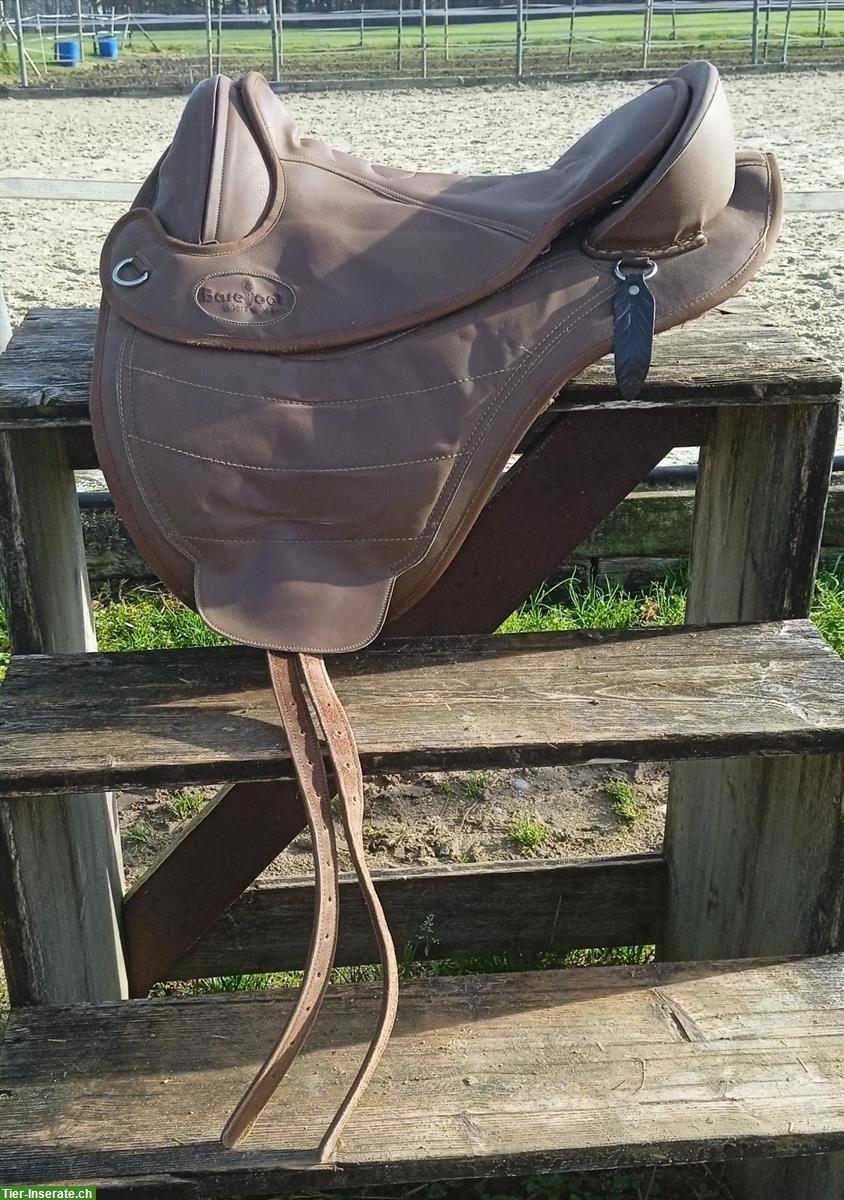 Bild 2: Barefoot Cheyenne Sattel Gr. 2 zu verkaufen
