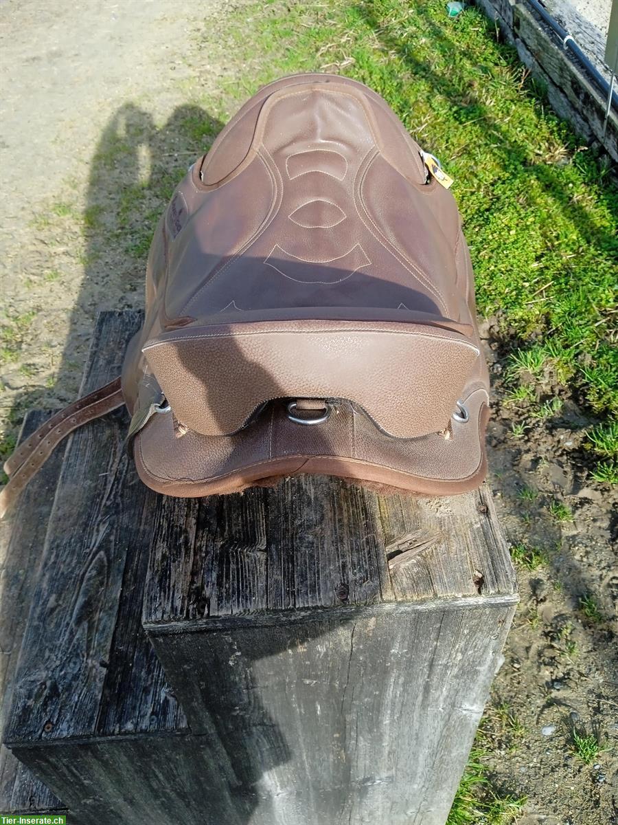 Bild 4: Barefoot Cheyenne Sattel Gr. 2 zu verkaufen