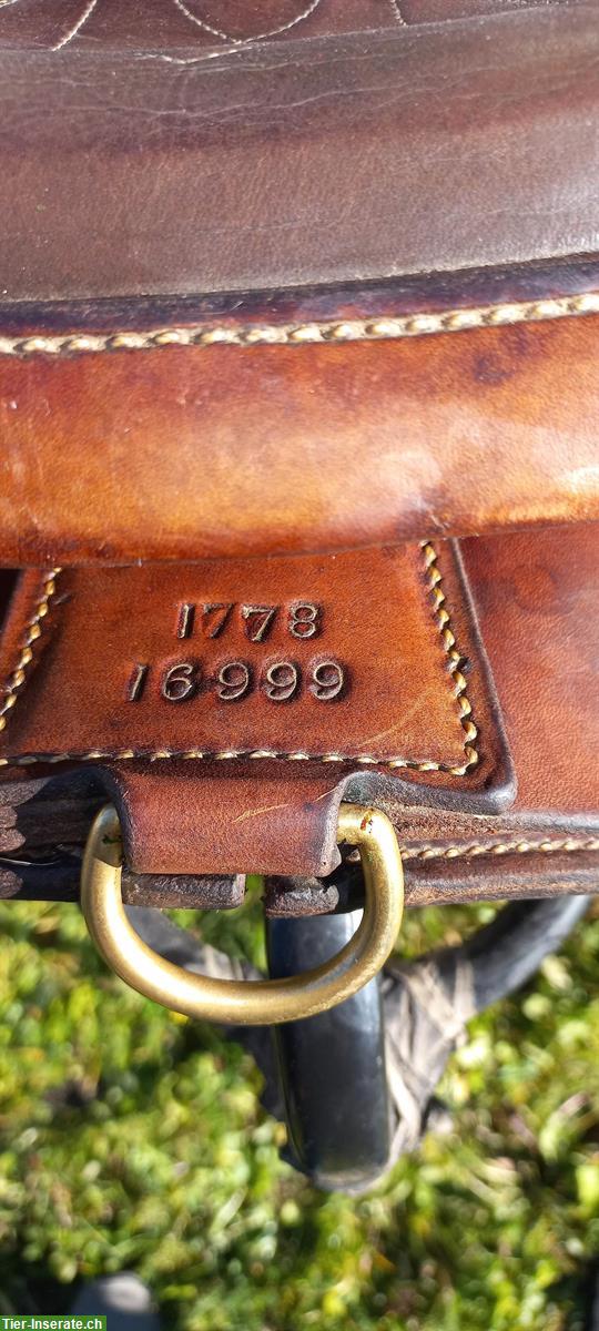 Bild 4: Sharon Saare Westersattel 15/F/G zu verkaufen