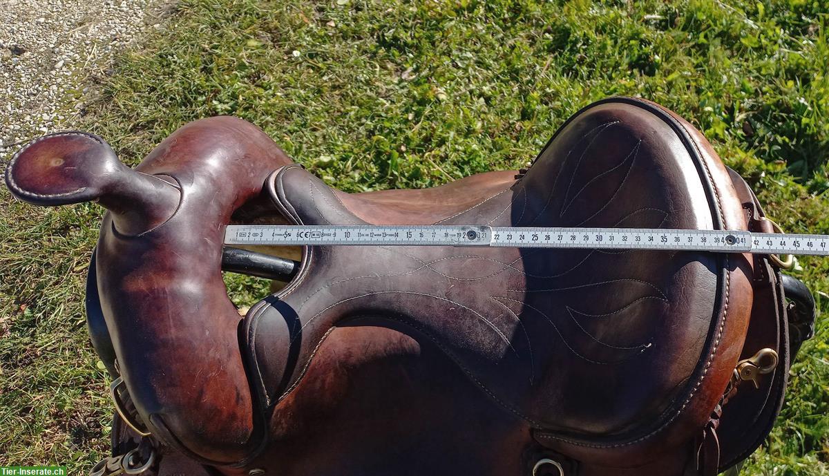 Bild 6: Sharon Saare Westersattel 15/F/G zu verkaufen