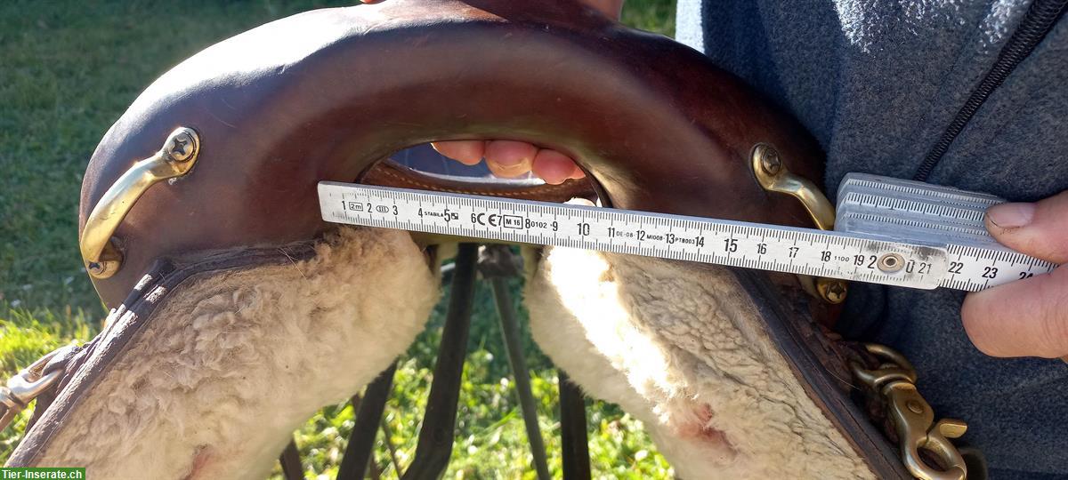 Bild 7: Sharon Saare Westersattel 15/F/G zu verkaufen