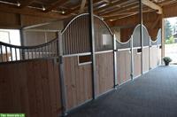 Auslaufboxe frei in 5613 Hilfikon auf Islandpferde-Hof
