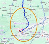 Offenstall-Platz gesucht, Umgebung Gäu bis Baselland