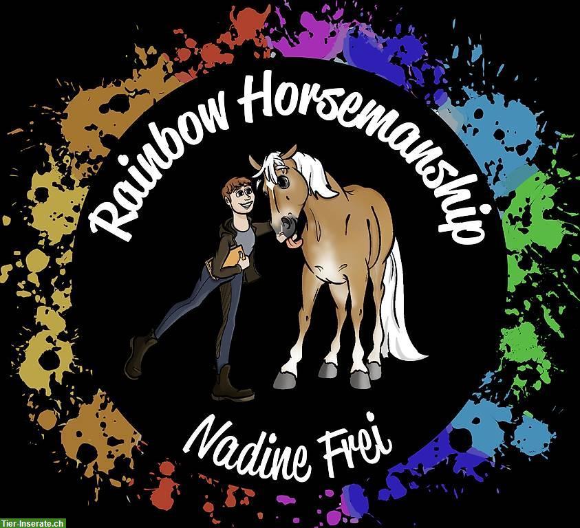 Bild 2: Berittplatz/Ausbildungsplatz frei nach MKA Horsemanship