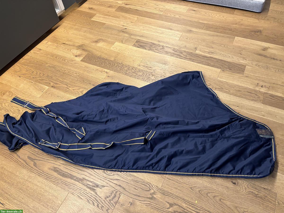 Bild 5: Abschwitzdecke Bucas Power Cooler, 145cm, blau