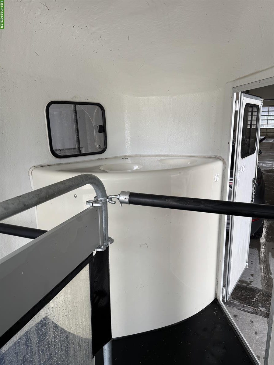 Bild 6: 2er Pferdeanhänger Cheval Liberte Gold 3 anthrazit