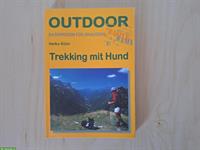 Buch: Trekking mit Hund, Outdoor - Basiswissen für draussen