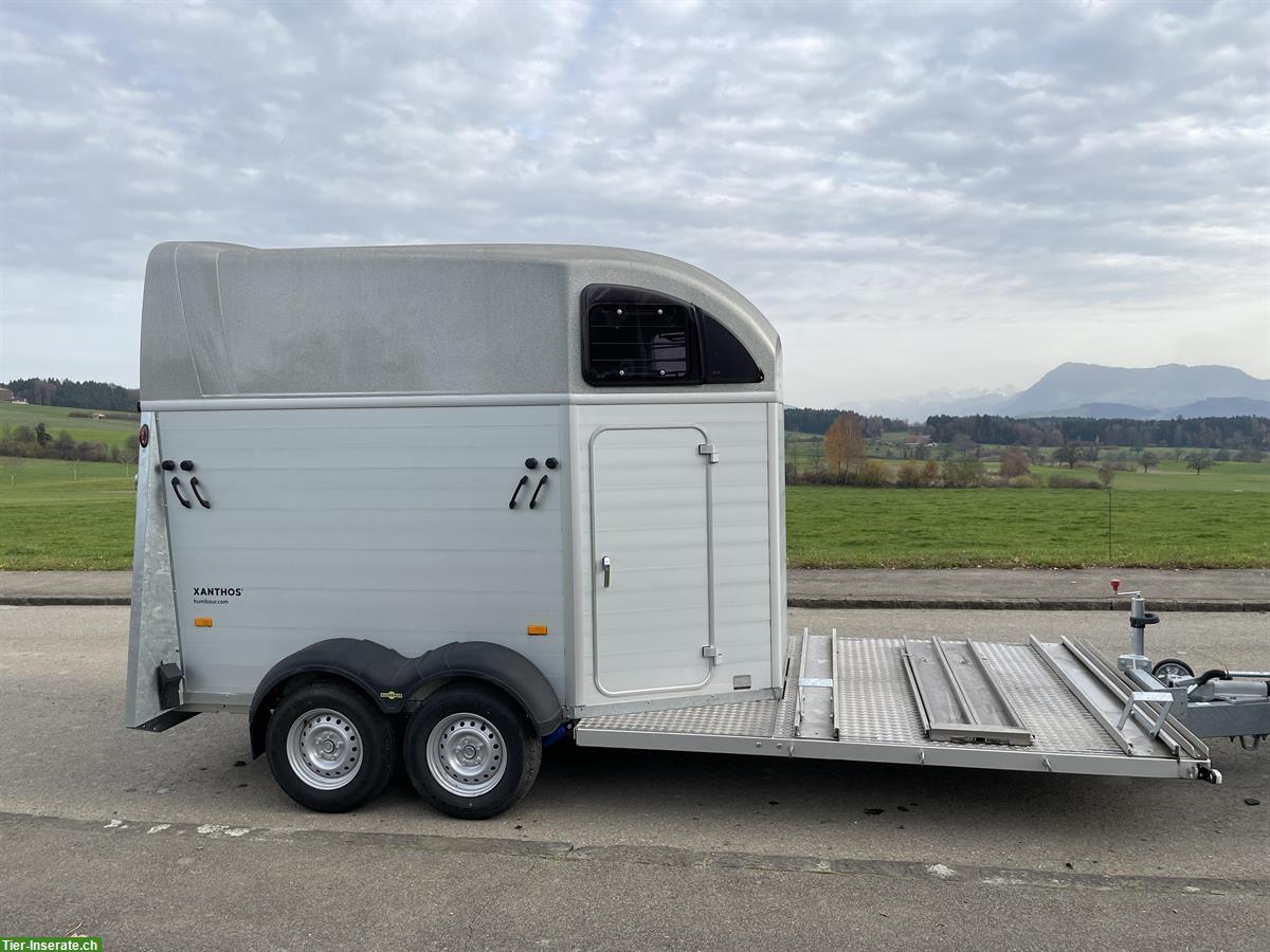 Bild 3: Occasion Humbaur Xanthos Kutsche 3000, 3-jährig