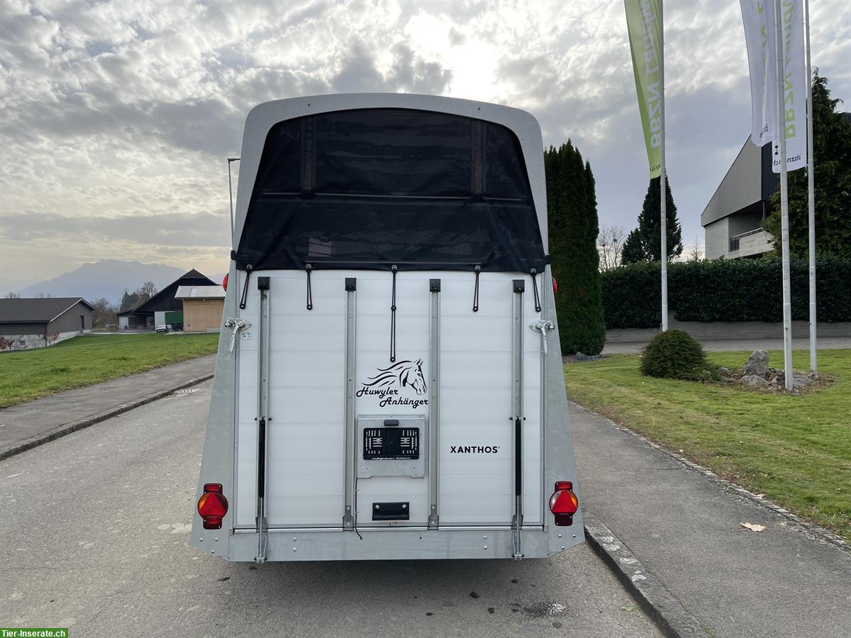 Bild 6: Occasion Humbaur Xanthos Kutsche 3000, 3-jährig